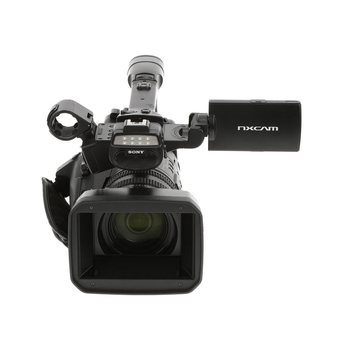 【中古品】SONY HXR-NX5R NXCAMカムコーダー