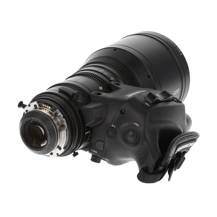 【決算セール2026】【中古品】FUJINON ZK3.5×85-SAFB ZK85-300mm T2.9-4.0(PLマウント/フィート表記/ドライブユニット付)