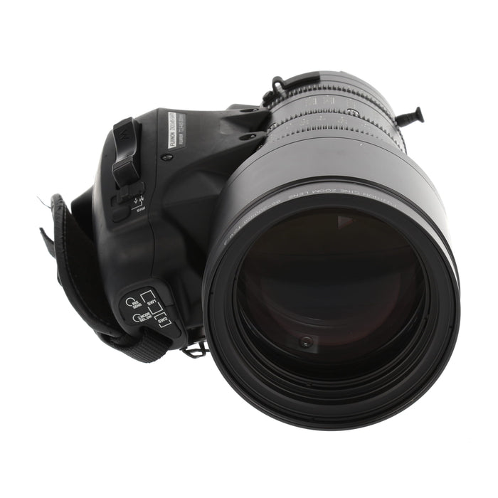 【決算セール2026】【中古品】FUJINON ZK3.5×85-SAFB ZK85-300mm T2.9-4.0(PLマウント/フィート表記/ドライブユニット付)