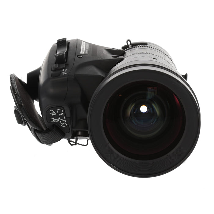 【中古品】FUJINON ZK4.7×19-SAFB ZK19-90mm T2.9(PLマウント/フィート表記/ドライブユニット付)
