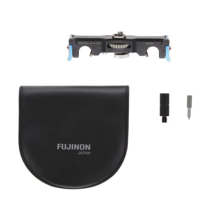 【中古品】FUJINON ZK4.7×19-SAFB ZK19-90mm T2.9(PLマウント/フィート表記/ドライブユニット付)