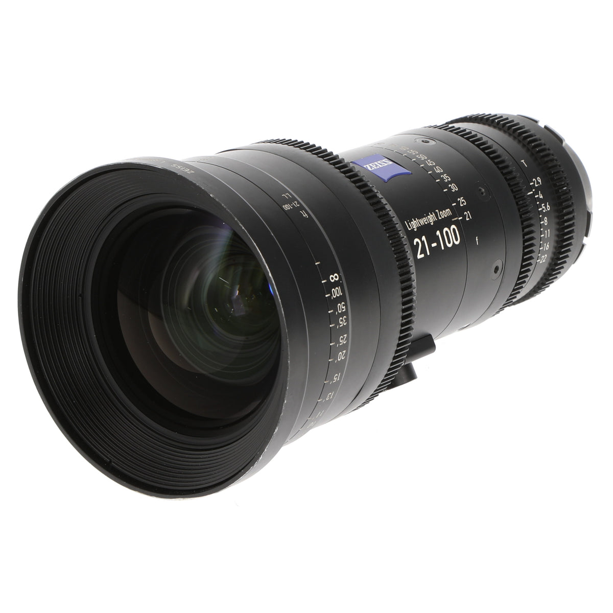中古品】Carl Zeiss 2149-221 LWZ.3 Lightweight Zoom 21-100mm T2.9