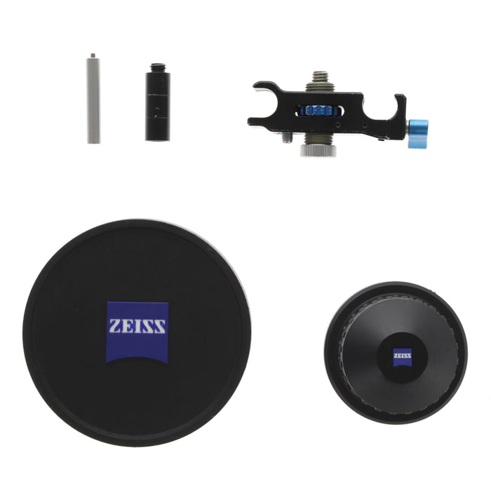 【中古品】Carl Zeiss 2149-221 LWZ.3 Lightweight Zoom 21-100mm T2.9-3.9 T(PLマウント/フィート表示)