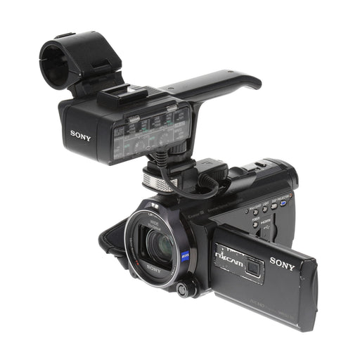 中古品】SONY HXR-NX30J NXCAMカムコーダー(ジャンク品) - 業務用撮影