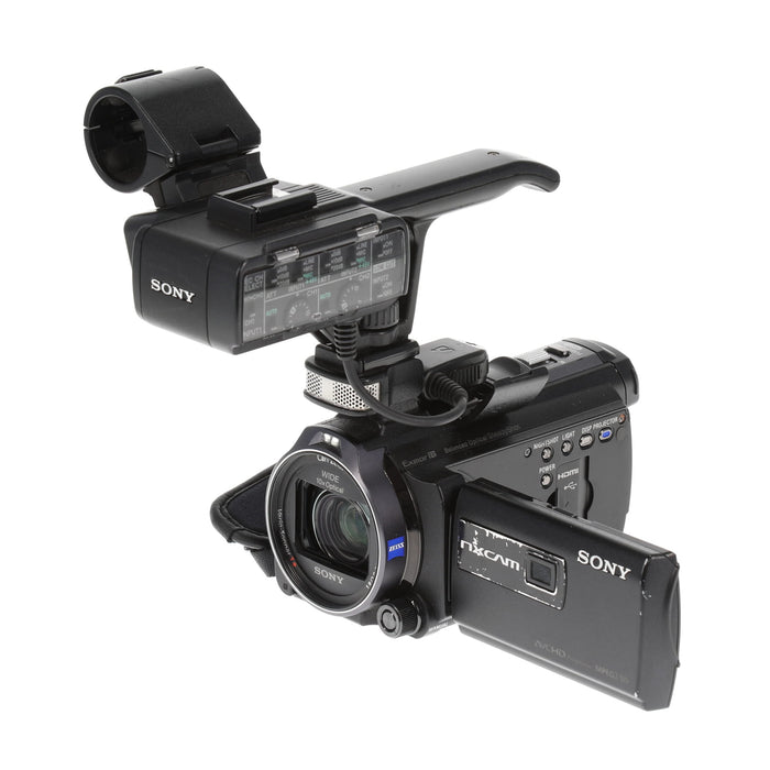 中古品】SONY HXR-NX30J NXCAMカムコーダー(ジャンク品) - 業務用撮影