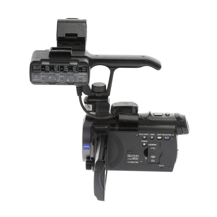 中古品】SONY HXR-NX30J NXCAMカムコーダー(ジャンク品) - 業務用撮影