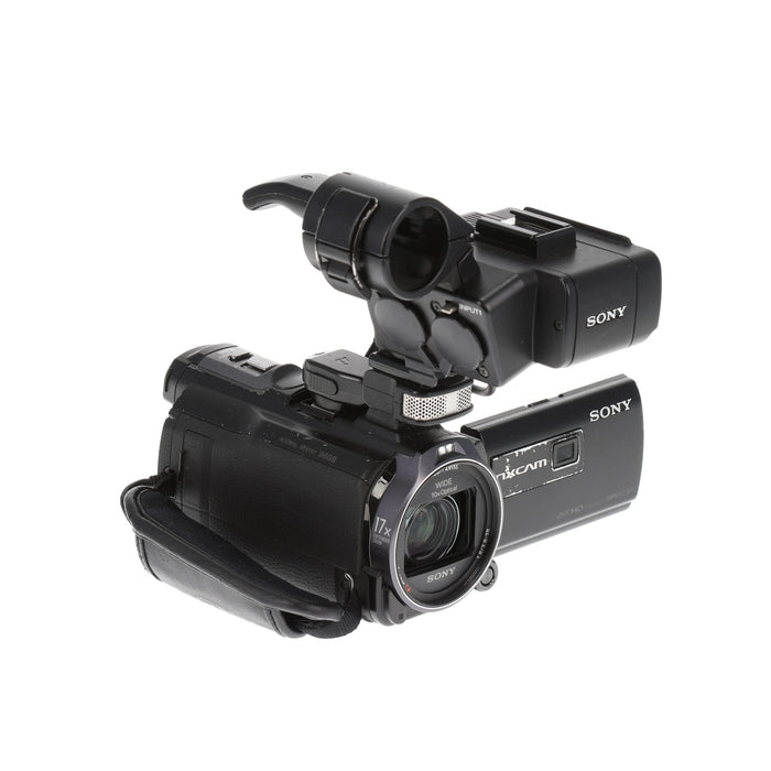 中古品】SONY HXR-NX30J NXCAMカムコーダー(ジャンク品) - 業務用撮影