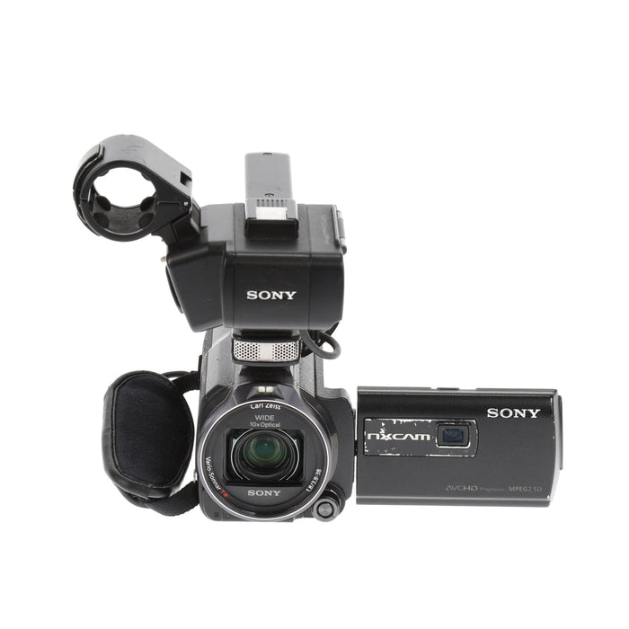 中古品】SONY HXR-NX30J NXCAMカムコーダー(ジャンク品) - 業務用撮影