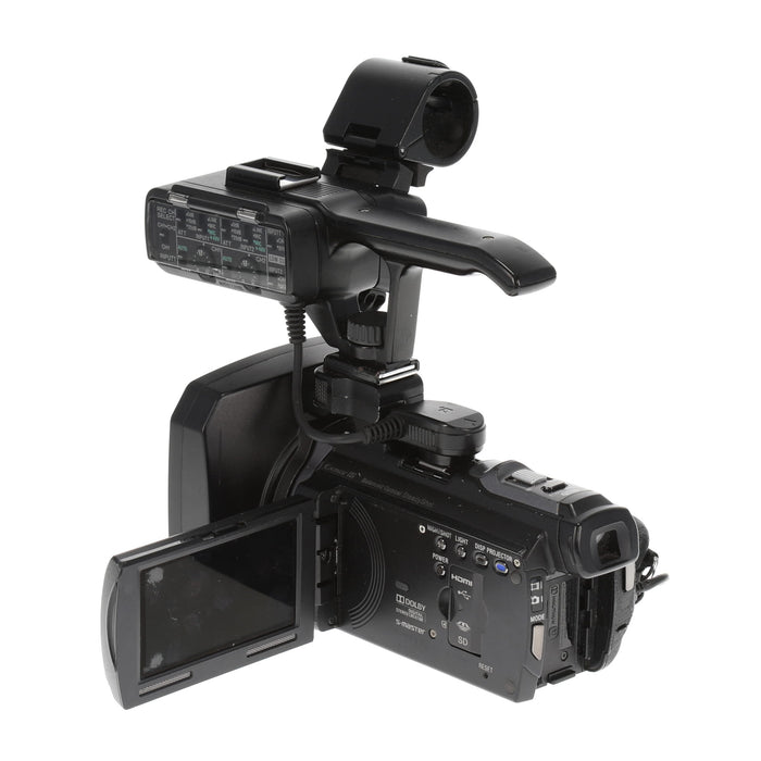 中古品】SONY HXR-NX30J NXCAMカムコーダー - 業務用撮影・映像・音響