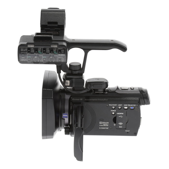 中古品】SONY HXR-NX30J NXCAMカムコーダー - 業務用撮影・映像・音響