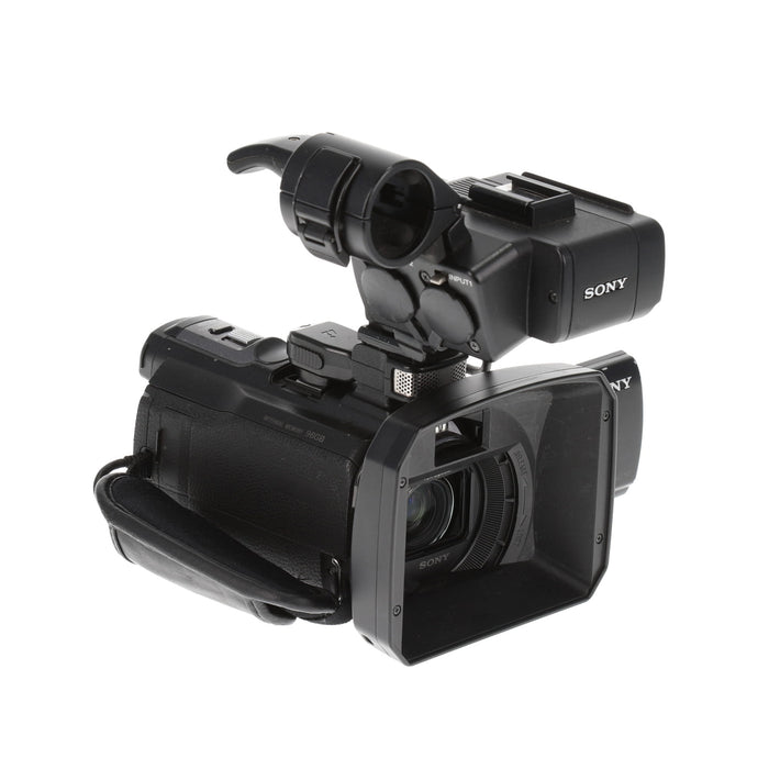 中古品】SONY HXR-NX30J NXCAMカムコーダー - 業務用撮影・映像・音響