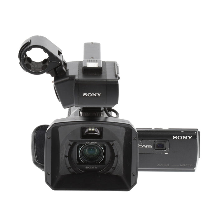 SONY HXR-NX30J デジタルHDビデオカメラ 機材レンタル | 業務用・民生カメラ | HXR-NX30J | ミックビジョン