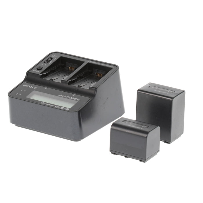 中古品】SONY HXR-NX30J NXCAMカムコーダー - 業務用撮影・映像・音響