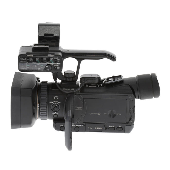 中古品】SONY HXR-NX70J NXCAMカムコーダー(ジャンク品) - 業務用撮影