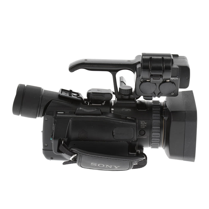 中古品】SONY HXR-NX70J NXCAMカムコーダー(ジャンク品) - 業務用撮影