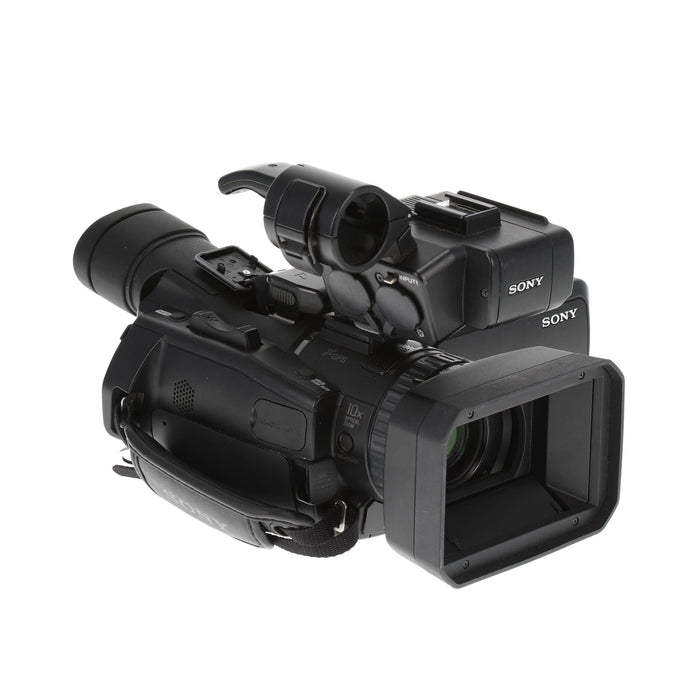 中古品】SONY HXR-NX70J NXCAMカムコーダー(ジャンク品) - 業務用撮影