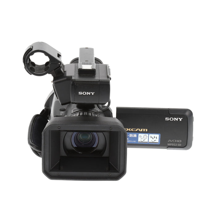 中古品】SONY HXR-NX70J NXCAMカムコーダー(ジャンク品) - 業務用撮影