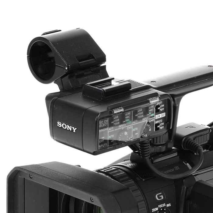 中古品】SONY HXR-NX70J NXCAMカムコーダー(ジャンク品) - 業務用撮影