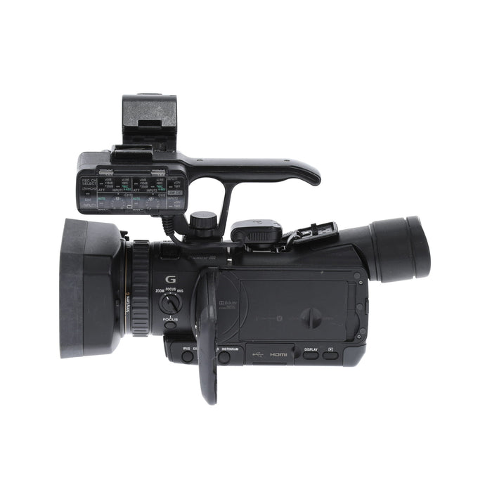SONY ビデオカメラ HXR-NX70J ジャンク SONY ビデオカメラ HXR-NX70J ジャンク 中古品】SONY HXR-NX70J NXCAM