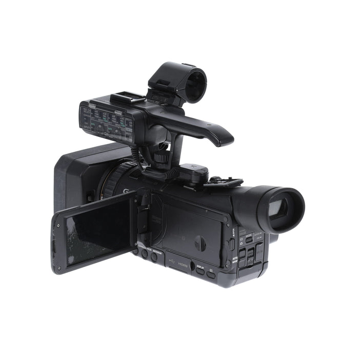 中古品】SONY HXR-NX70J NXCAMカムコーダー - 業務用撮影・映像・音響