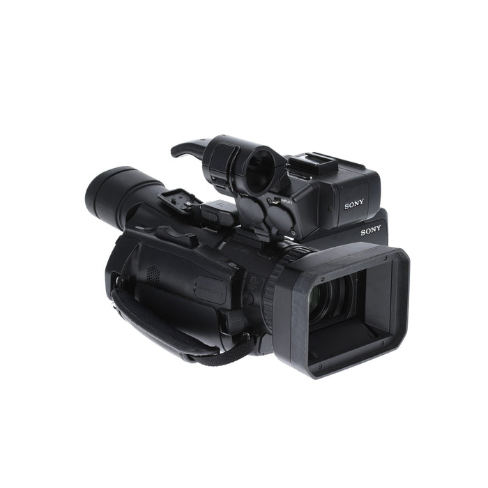 中古品】SONY HXR-NX70J NXCAMカムコーダー - 業務用撮影・映像・音響