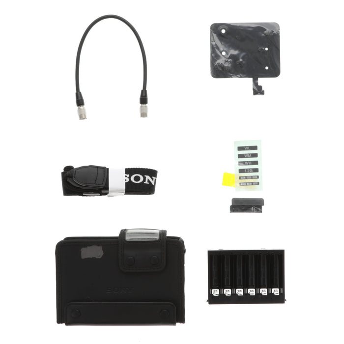 【中古品】SONY DWR-P01DN/G デジタルワイヤレスレシーバー(新A帯/単3形バッテリー/1.2GHz帯)