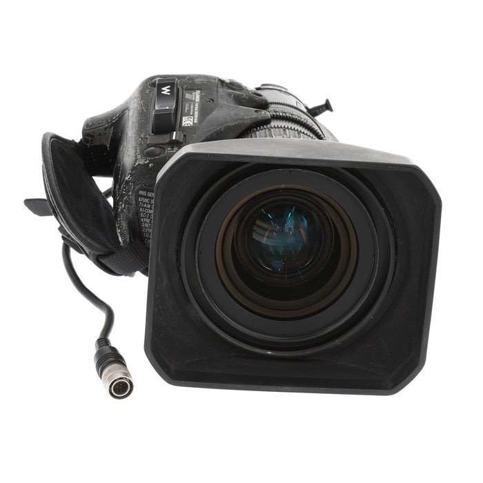 【中古品】FUJINON HA16×6.3BERM-M48 2/3型16倍HDズームレンズ