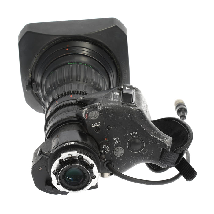【中古品】FUJINON HA16×6.3BERM-M48 2/3型16倍HDズームレンズ