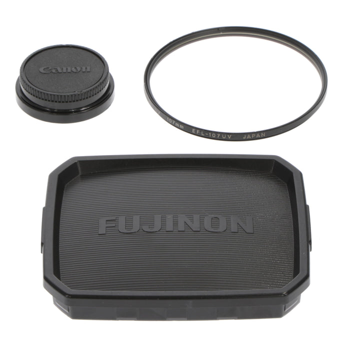 【中古品】FUJINON HA16×6.3BERM-M48 2/3型16倍HDズームレンズ