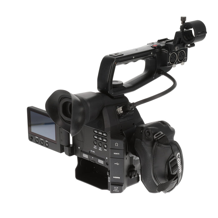 中古品】Canon EOS C100MK2 デジタルシネマカメラ ボディー(EFマウント