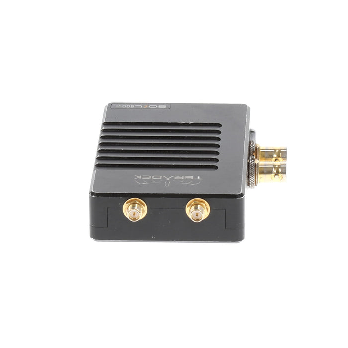 【中古品】Teradek 10-0928 BOLT 500 トランスミッタ1台/レシーバ2台セットモデル （SDI/HDMIモデル）