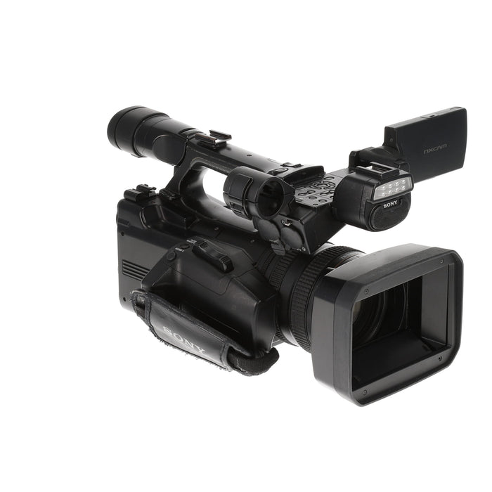 中古品】SONY HXR-NX3 NXCAMカムコーダー - 業務用撮影・映像・音響
