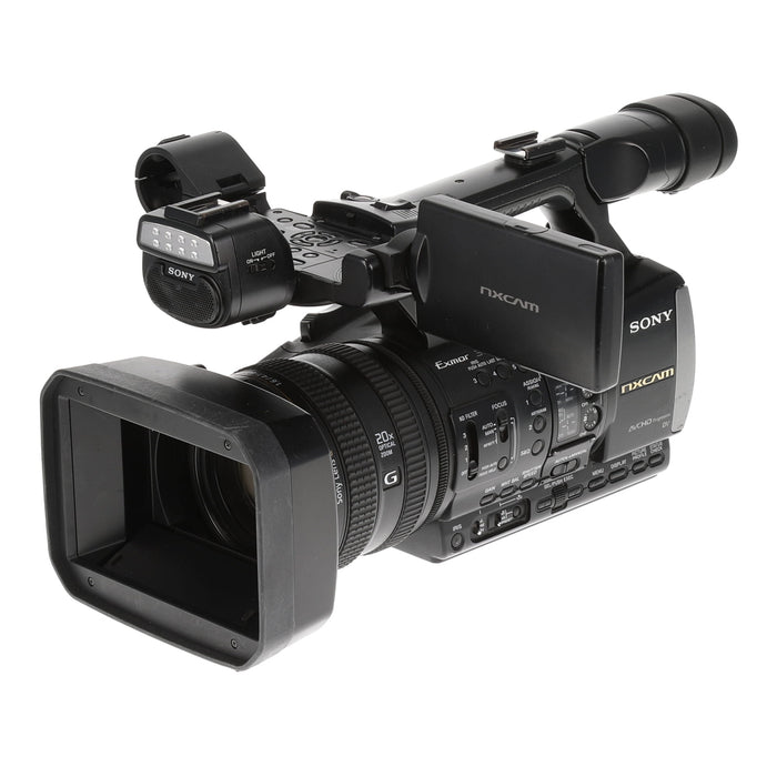 中古品】SONY HXR-NX3 NXCAMカムコーダー(ジャンク品) - 業務用撮影