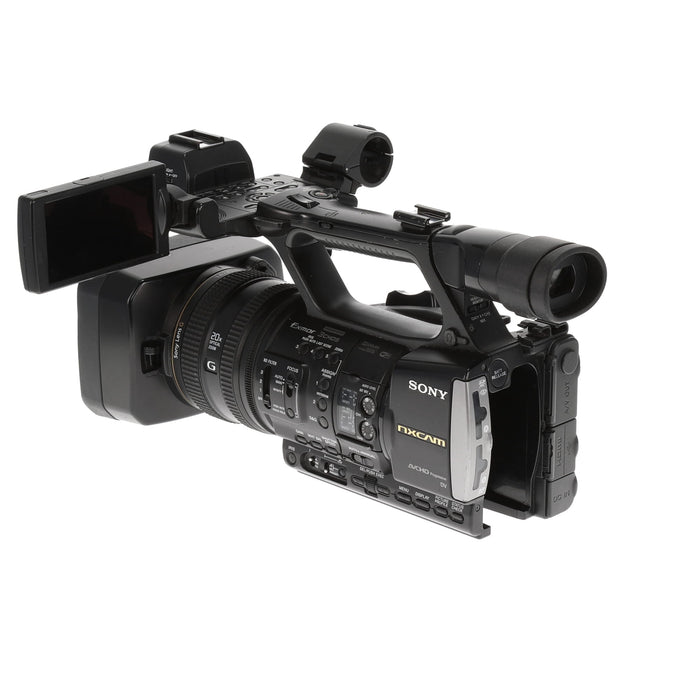 中古品】SONY HXR-NX3 NXCAMカムコーダー - 業務用撮影・映像・音響