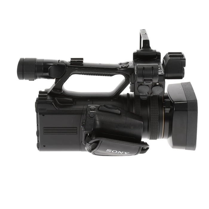 中古品】SONY HXR-NX3 NXCAMカムコーダー - 業務用撮影・映像・音響