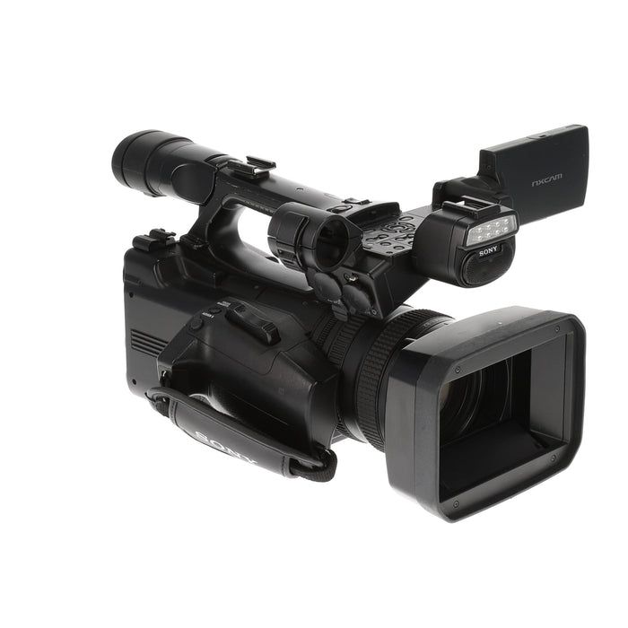 中古品】SONY HXR-NX3 NXCAMカムコーダー - 業務用撮影・映像・音響