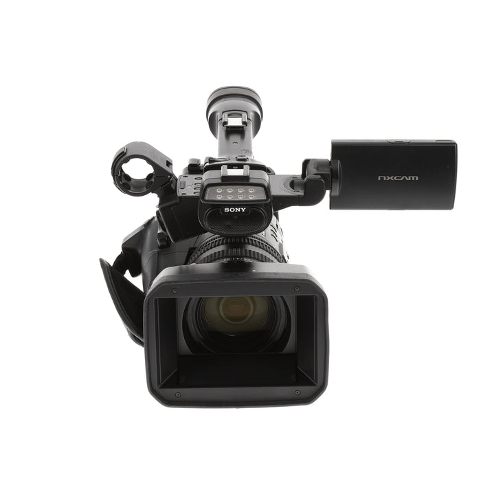 中古品】SONY HXR-NX3 NXCAMカムコーダー - 業務用撮影・映像・音響