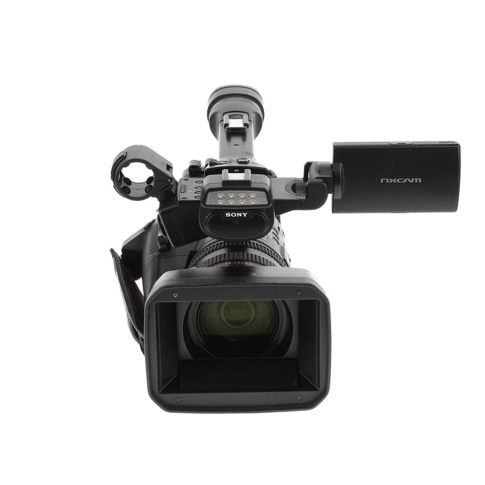 中古品】SONY HXR-NX3 NXCAMカムコーダー - 業務用撮影・映像・音響