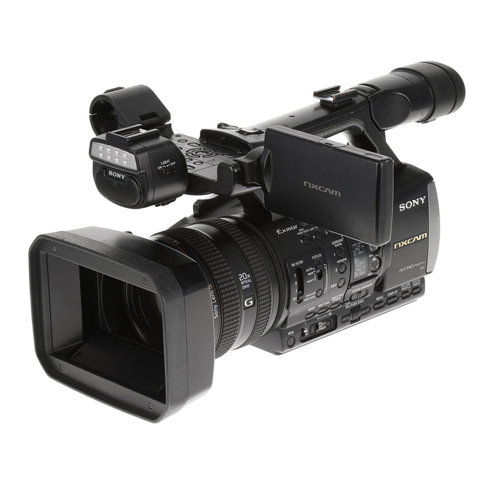 中古品】SONY HXR-NX3 NXCAMカムコーダー(ジャンク品) - 業務用撮影