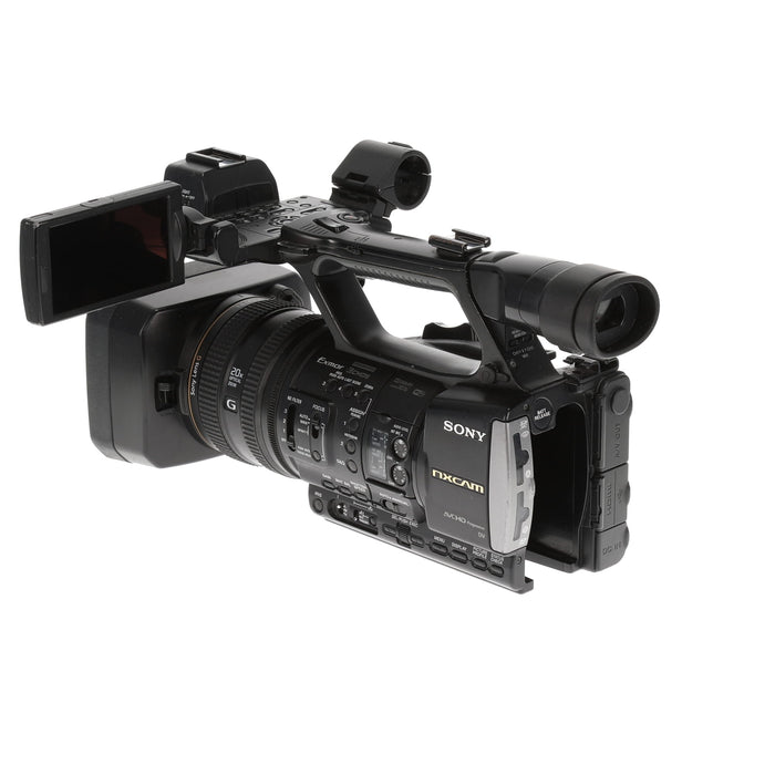 SONY カメラ　ジャンク品 中古品】SONY HXR-NX3 NXCAMカムコーダー(ジャンク品) - 業務用撮影