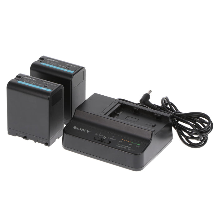 【中古品】SONY PXW-FS5M2K XDCAMメモリーカムコーダー(ズームレンズキット)