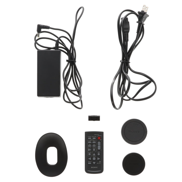 【中古品】SONY PXW-FS5M2K XDCAMメモリーカムコーダー(ズームレンズキット)