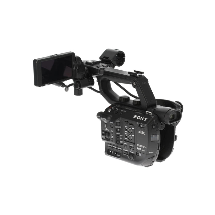 【中古品】SONY PXW-FS5M2K XDCAMメモリーカムコーダー(ズームレンズキット)
