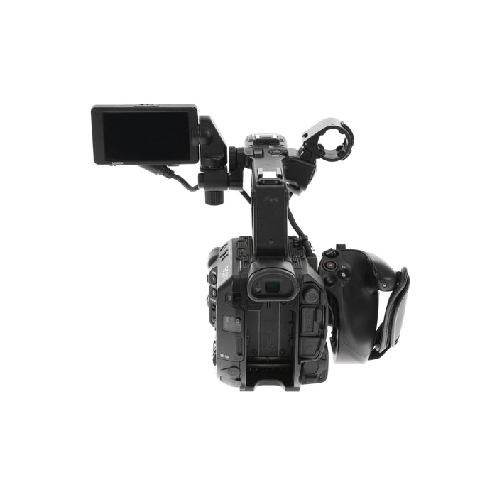 【中古品】SONY PXW-FS5M2K XDCAMメモリーカムコーダー(ズームレンズキット)