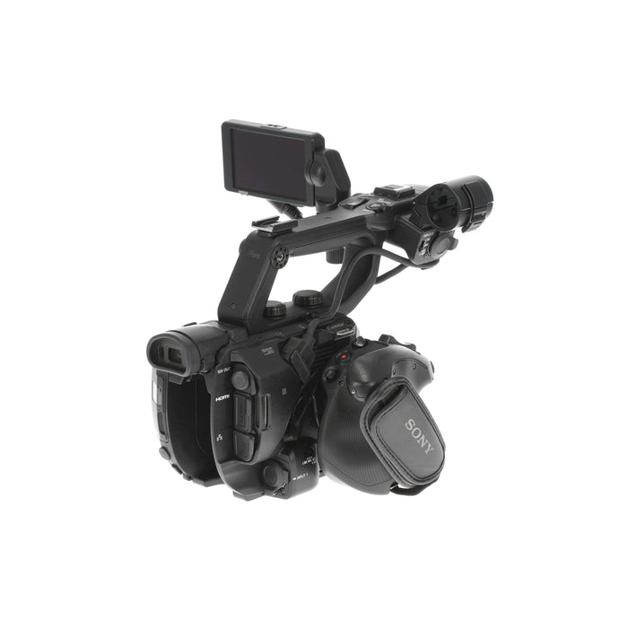 【中古品】SONY PXW-FS5M2K XDCAMメモリーカムコーダー(ズームレンズキット)