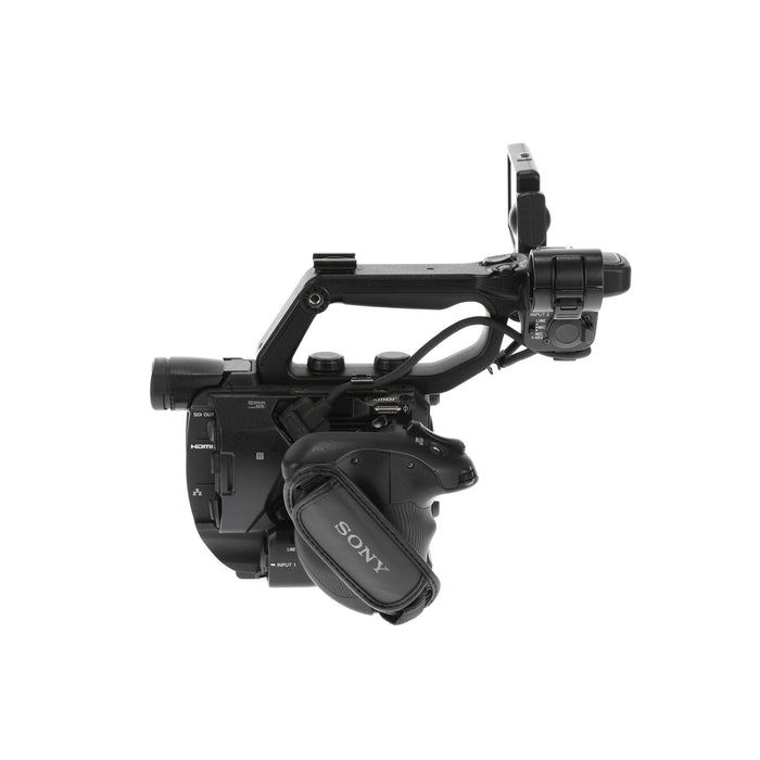 【中古品】SONY PXW-FS5M2K XDCAMメモリーカムコーダー(ズームレンズキット)