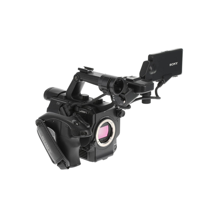 【中古品】SONY PXW-FS5M2K XDCAMメモリーカムコーダー(ズームレンズキット)