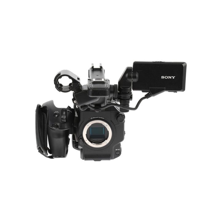 【中古品】SONY PXW-FS5M2K XDCAMメモリーカムコーダー(ズームレンズキット)