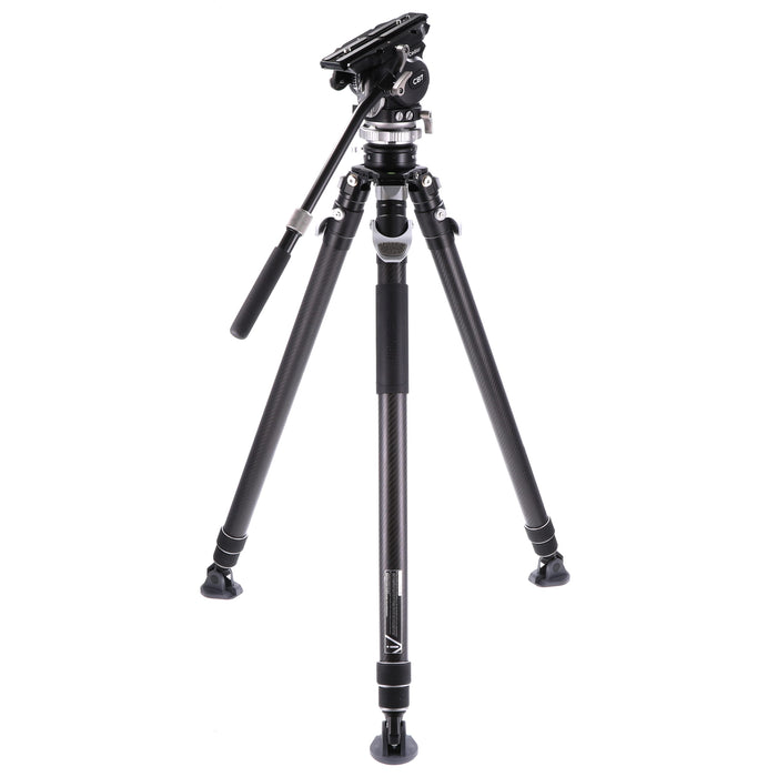 【中古品】YC Onion TPCCB7S カーボンファイバー三脚とシダー雲台