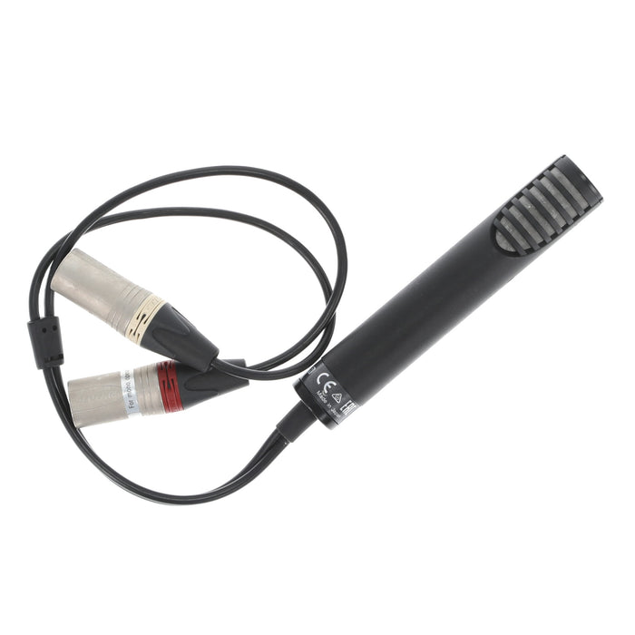 【中古品】SONY ECM-MS2 エレクトレットコンデンサーマイクロホン